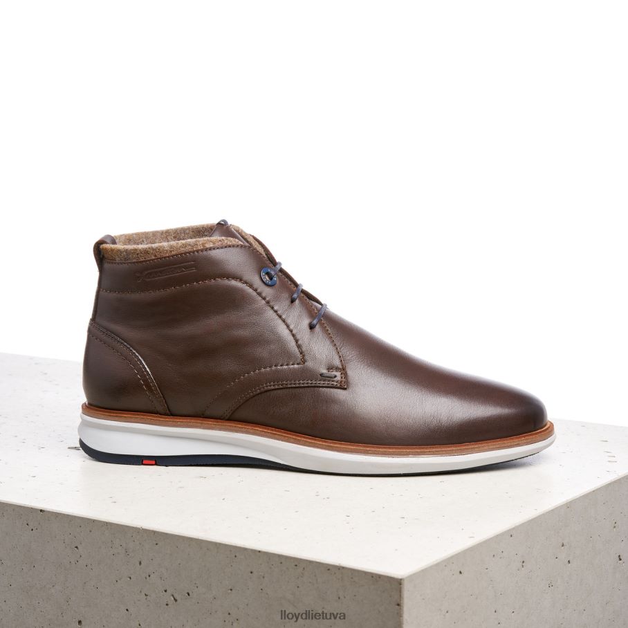 LLOYD maksvelas vyrų avalynė rudas VF40PZ274