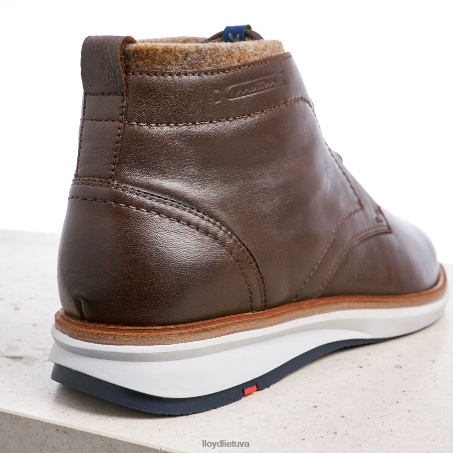LLOYD maksvelas vyrų avalynė rudas VF40PZ274