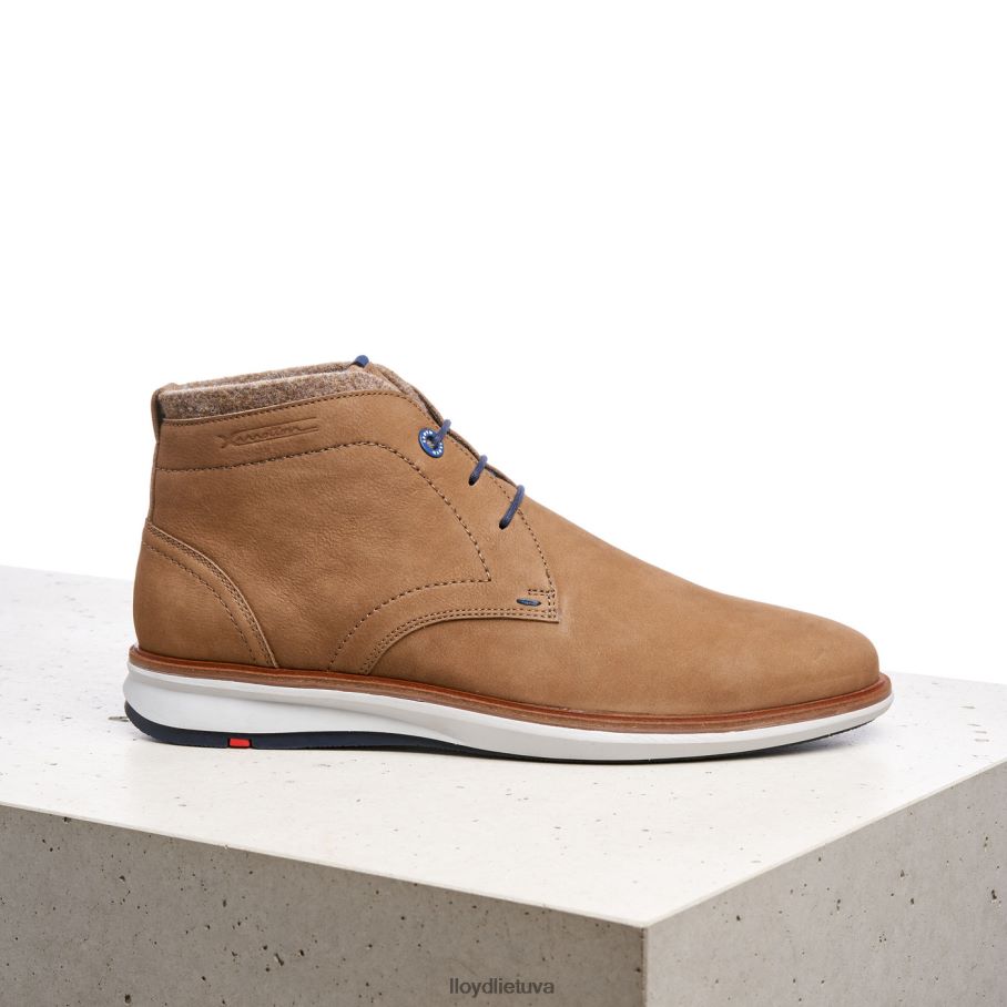 LLOYD maksvelas vyrų avalynė rudas VF40PZ275