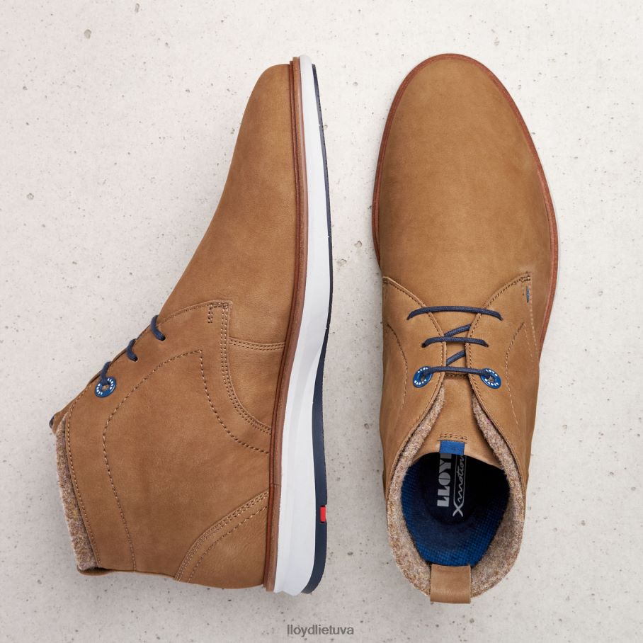 LLOYD maksvelas vyrų avalynė rudas VF40PZ275