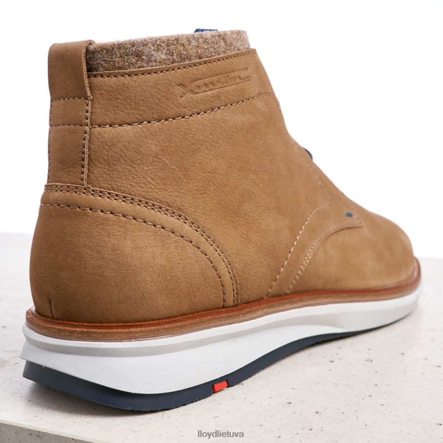 LLOYD maksvelas vyrų avalynė rudas VF40PZ275