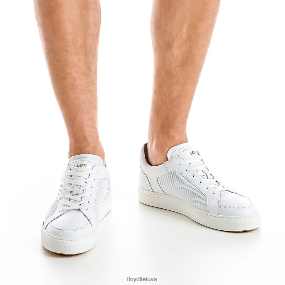 LLOYD malaga vyrų avalynė baltas VF40PZ276