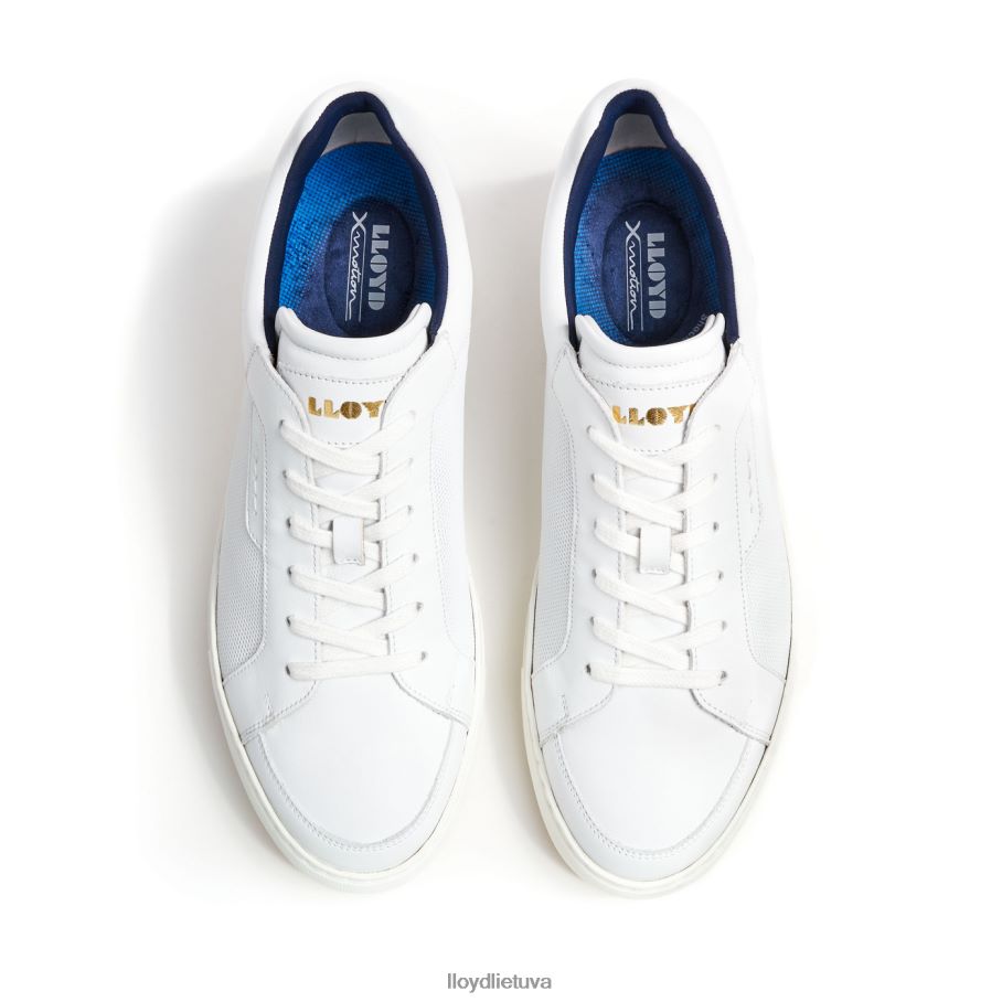 LLOYD malaga vyrų avalynė baltas VF40PZ276