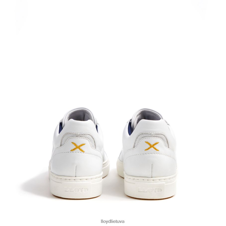 LLOYD malaga vyrų avalynė baltas VF40PZ276