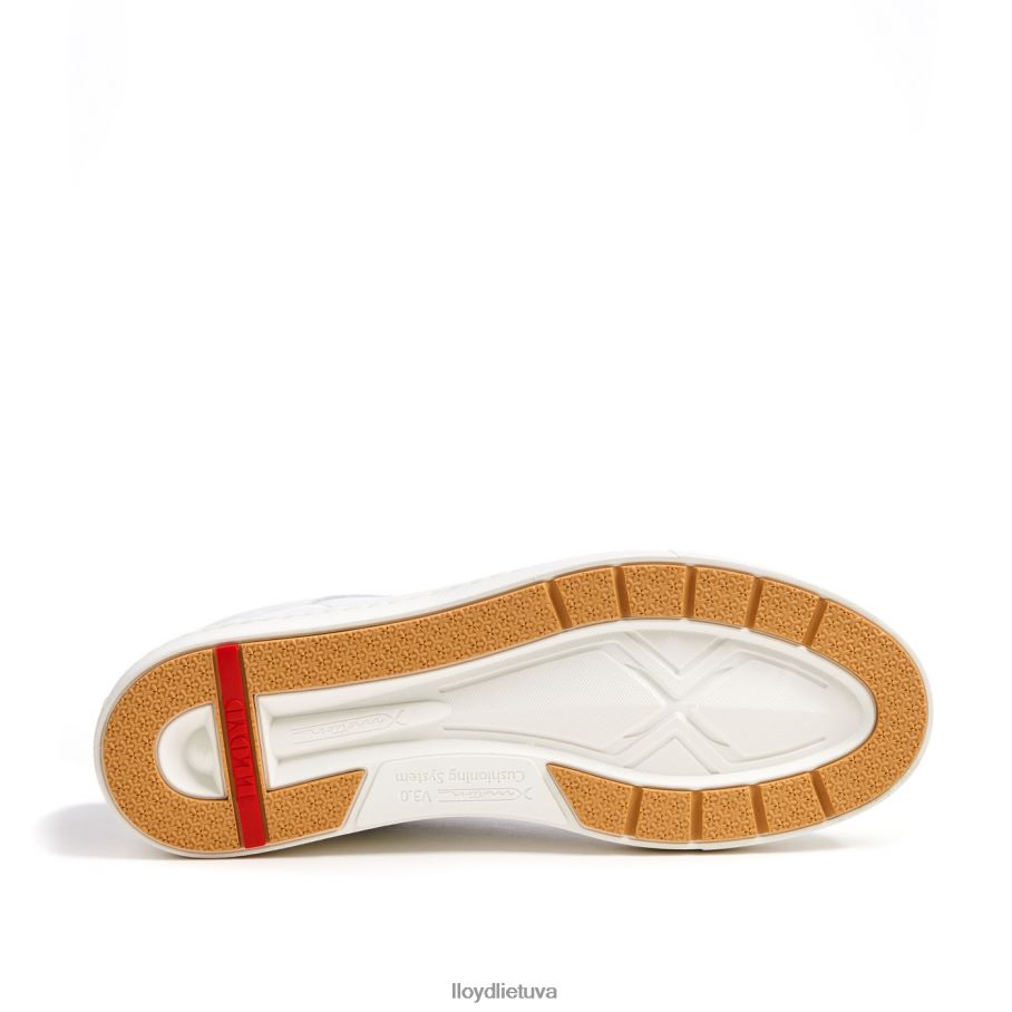 LLOYD malaga vyrų avalynė baltas VF40PZ276