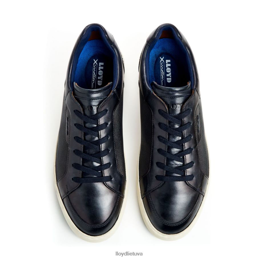 LLOYD malaga vyrų avalynė mėlyna VF40PZ252