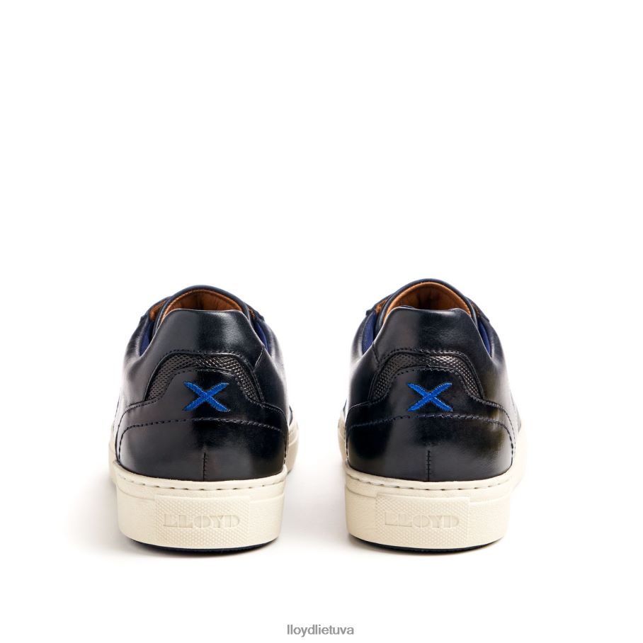 LLOYD malaga vyrų avalynė mėlyna VF40PZ252