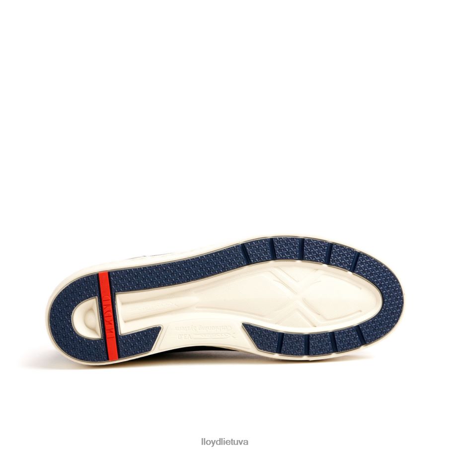 LLOYD malaga vyrų avalynė mėlyna VF40PZ252