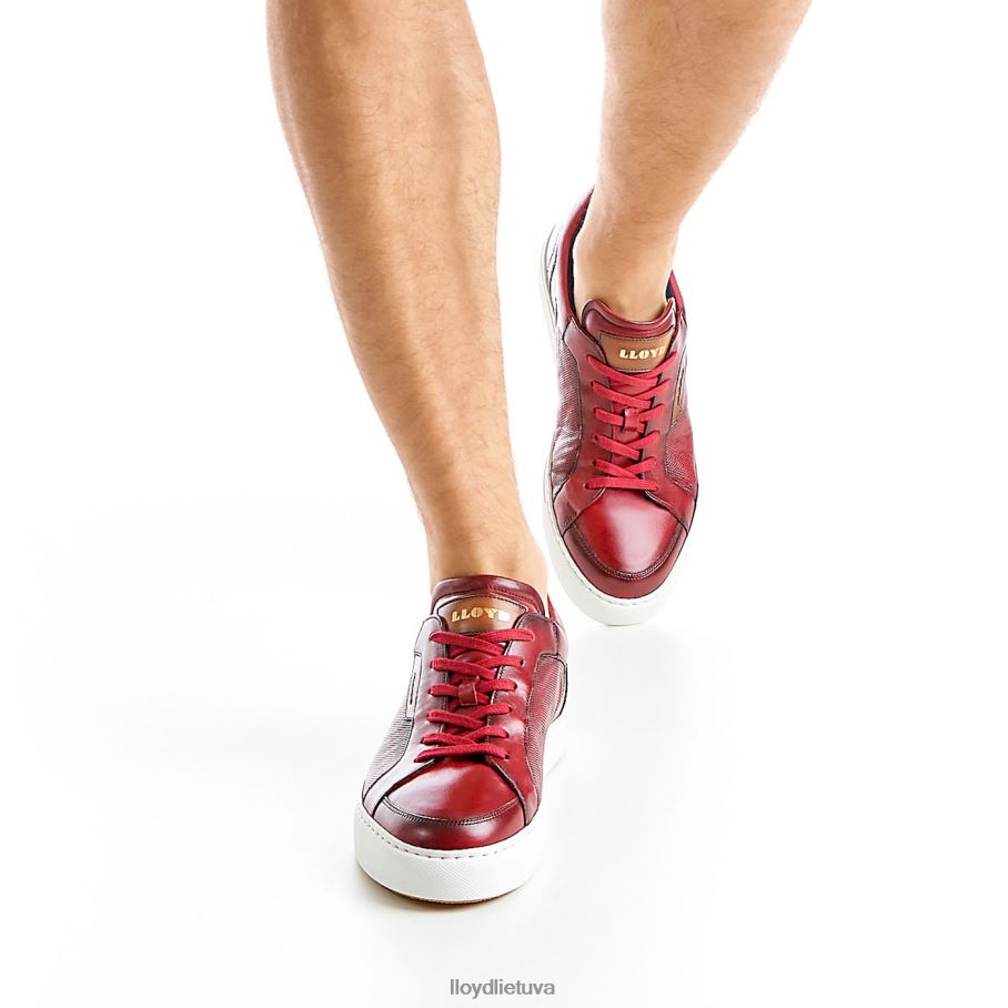 LLOYD malaga vyrų avalynė raudona VF40PZ259