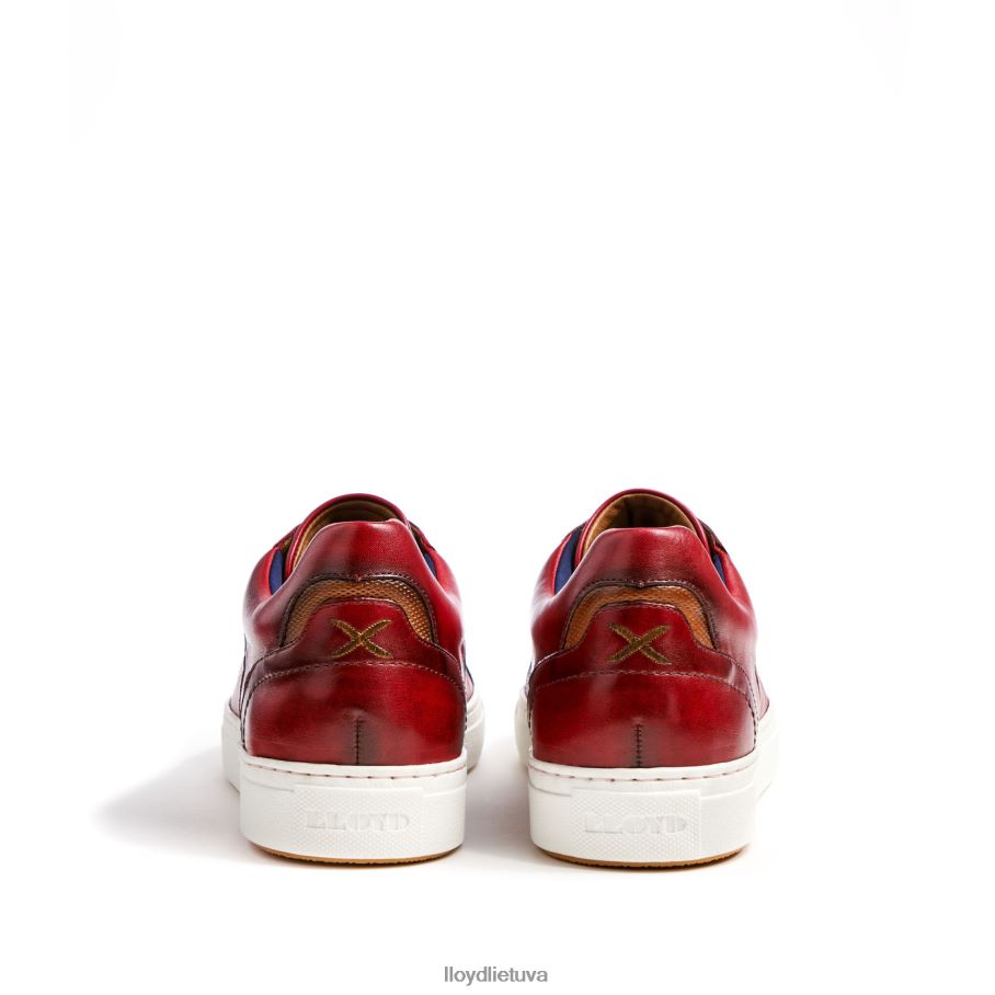 LLOYD malaga vyrų avalynė raudona VF40PZ259