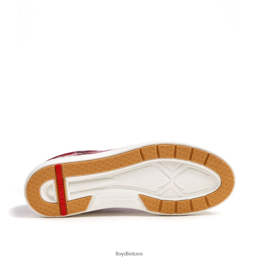 LLOYD malaga vyrų avalynė raudona VF40PZ259