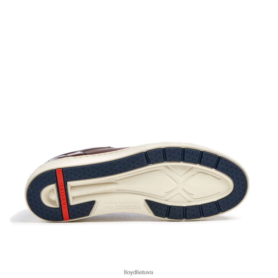 LLOYD malaga vyrų avalynė rudas VF40PZ249