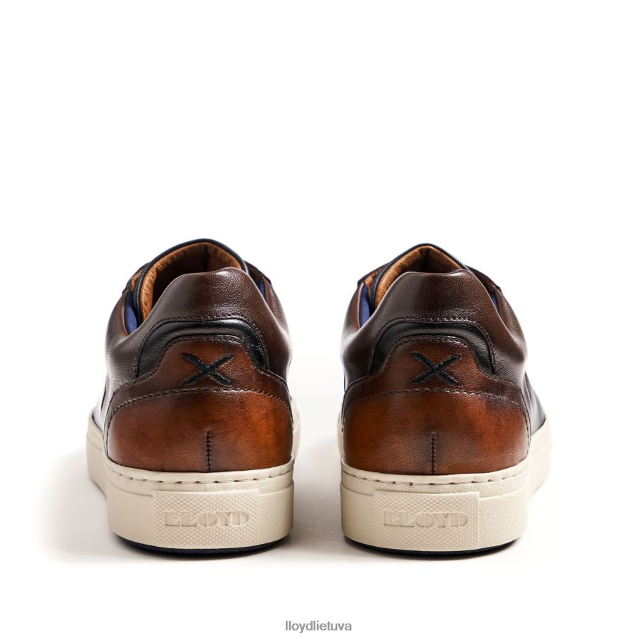 LLOYD malcolmas vyrų avalynė mėlyna VF40PZ257