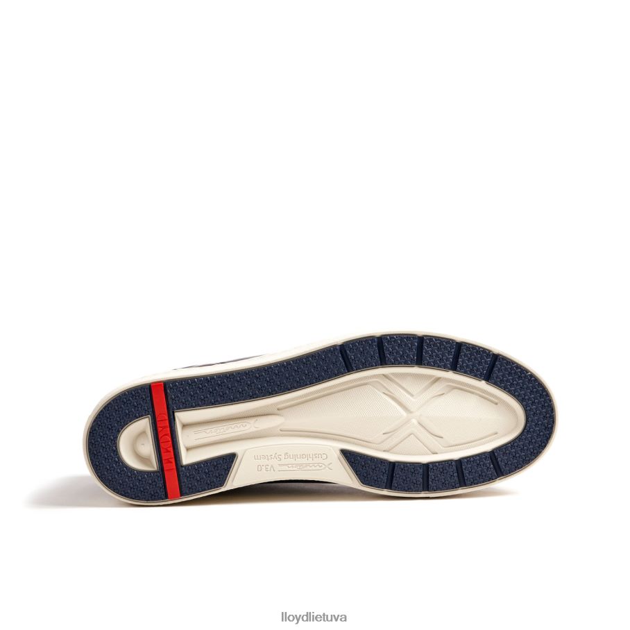 LLOYD malcolmas vyrų avalynė mėlyna VF40PZ257