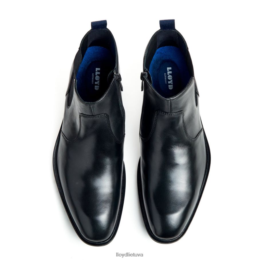 LLOYD manuell vyrų avalynė juodas VF40PZ63
