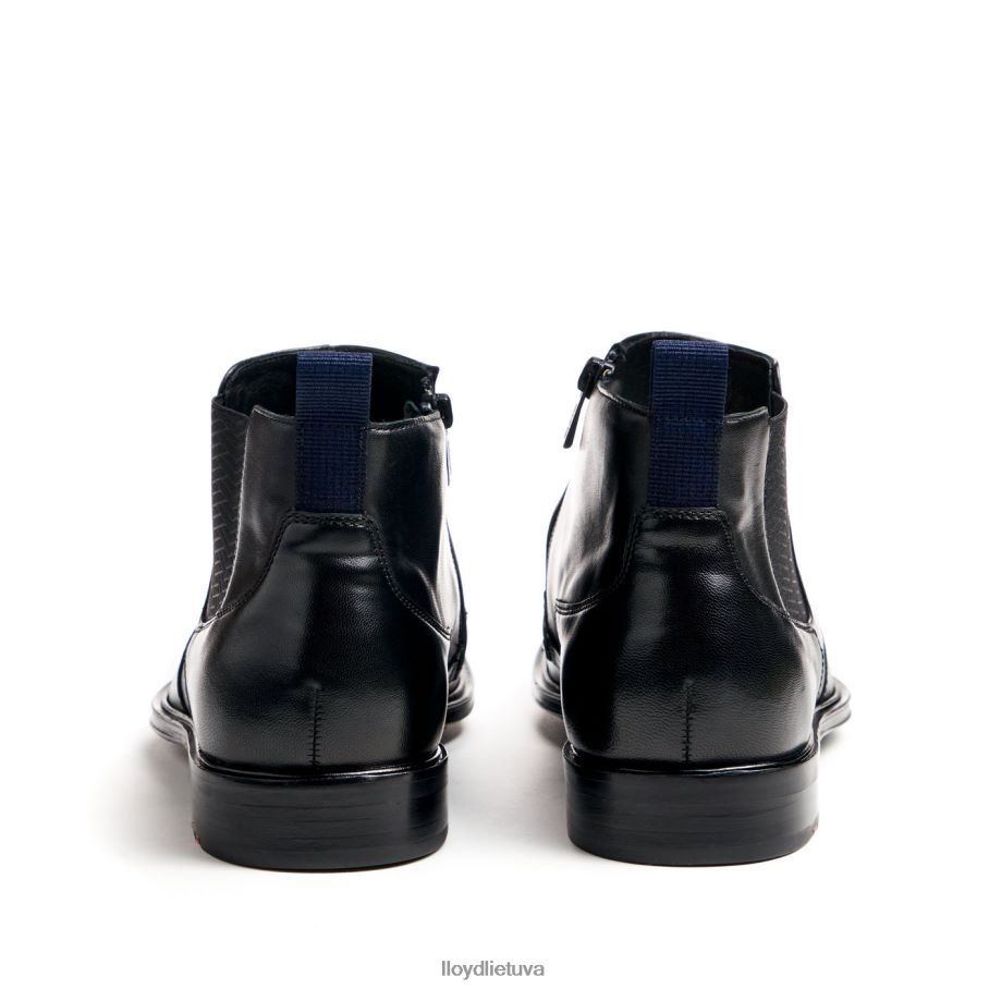 LLOYD manuell vyrų avalynė juodas VF40PZ63