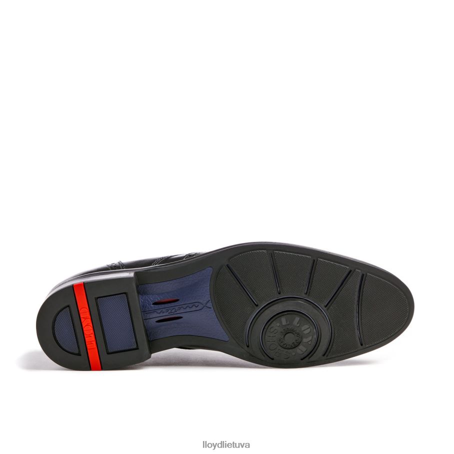 LLOYD marianas vyrų avalynė juodas VF40PZ8