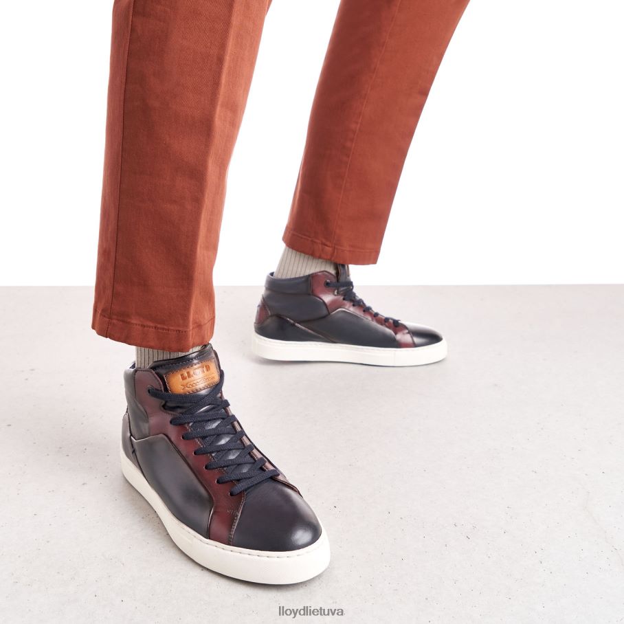 LLOYD maršalka vyrų avalynė mėlyna VF40PZ255