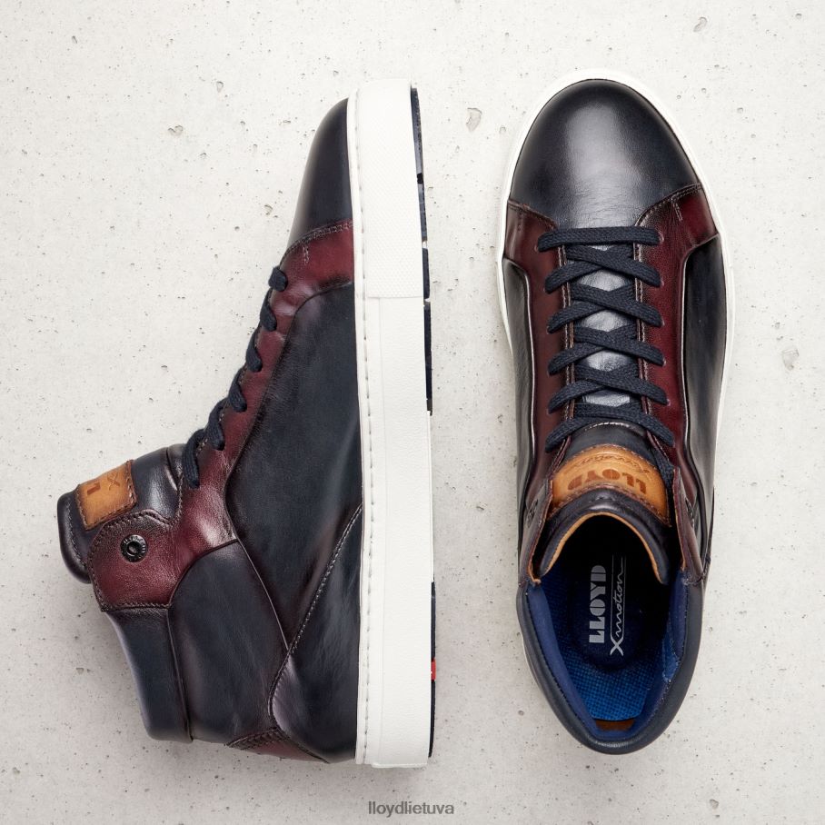 LLOYD maršalka vyrų avalynė mėlyna VF40PZ255