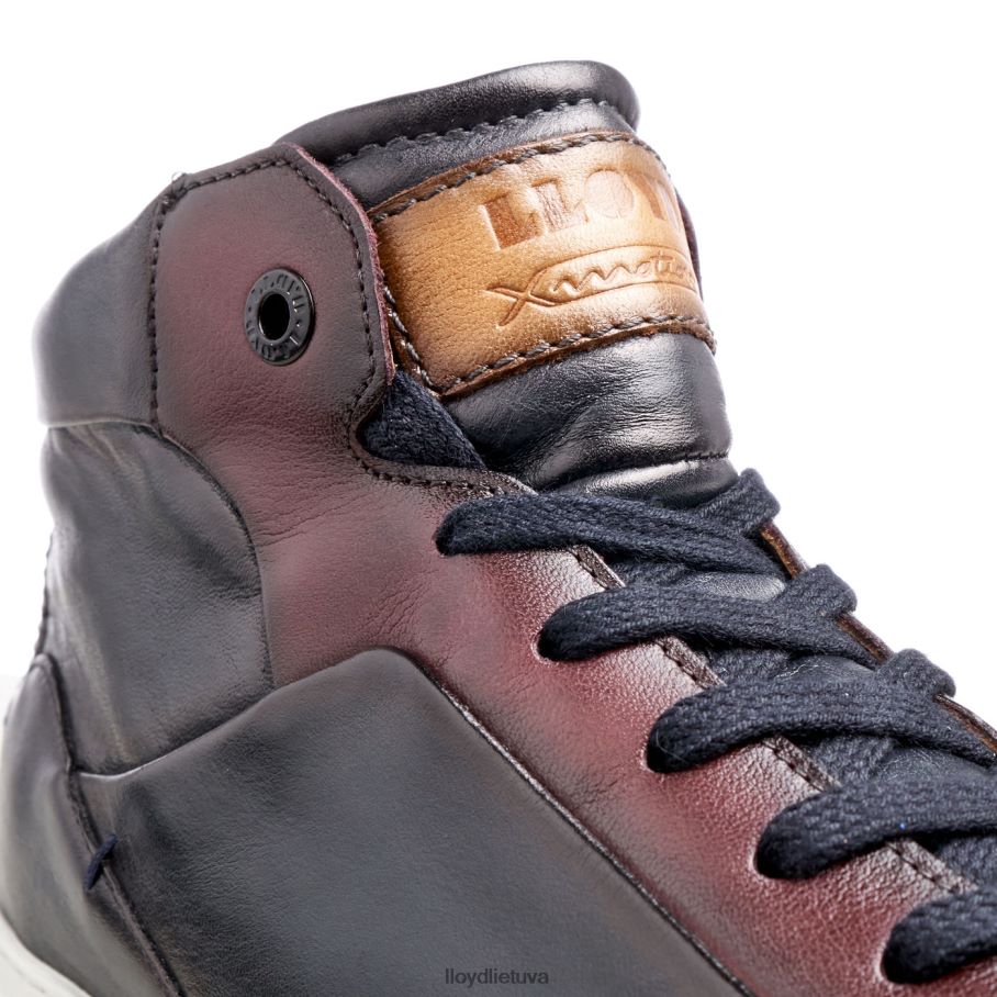 LLOYD maršalka vyrų avalynė mėlyna VF40PZ255