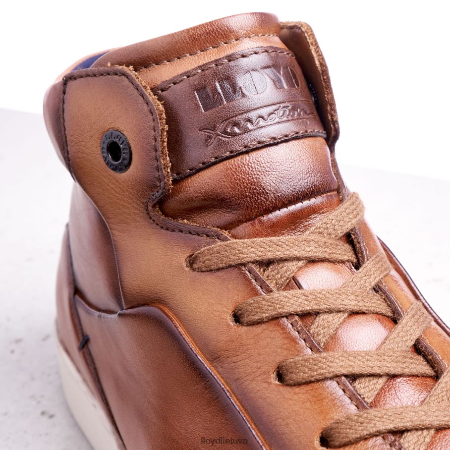 LLOYD maršalka vyrų avalynė rudas VF40PZ254