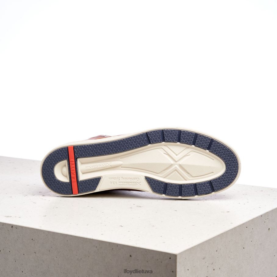 LLOYD maršalka vyrų avalynė rudas VF40PZ254