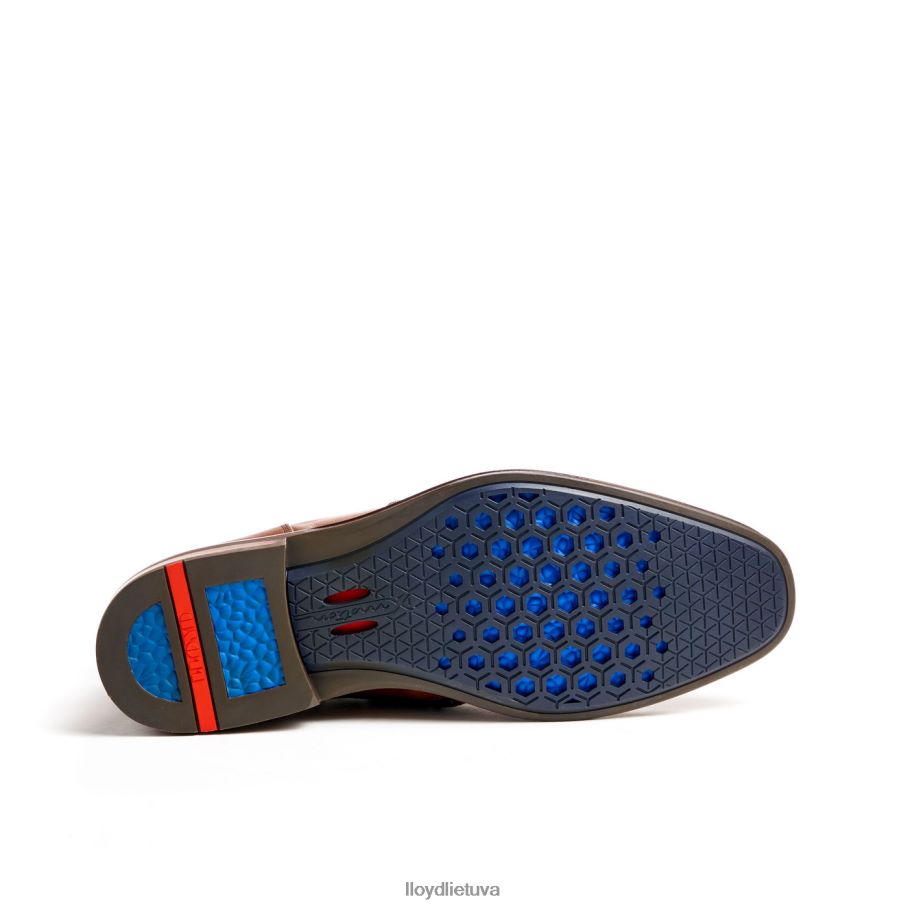 LLOYD matinis vyrų avalynė rudas VF40PZ12