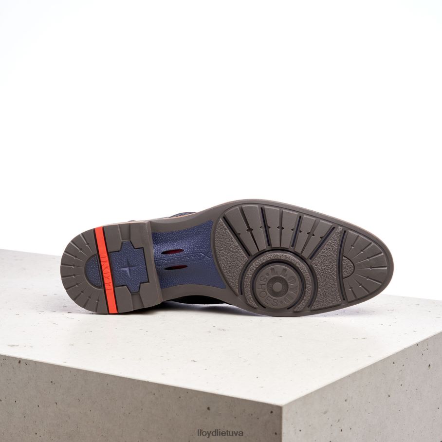 LLOYD melvinas vyrų avalynė mėlyna VF40PZ262