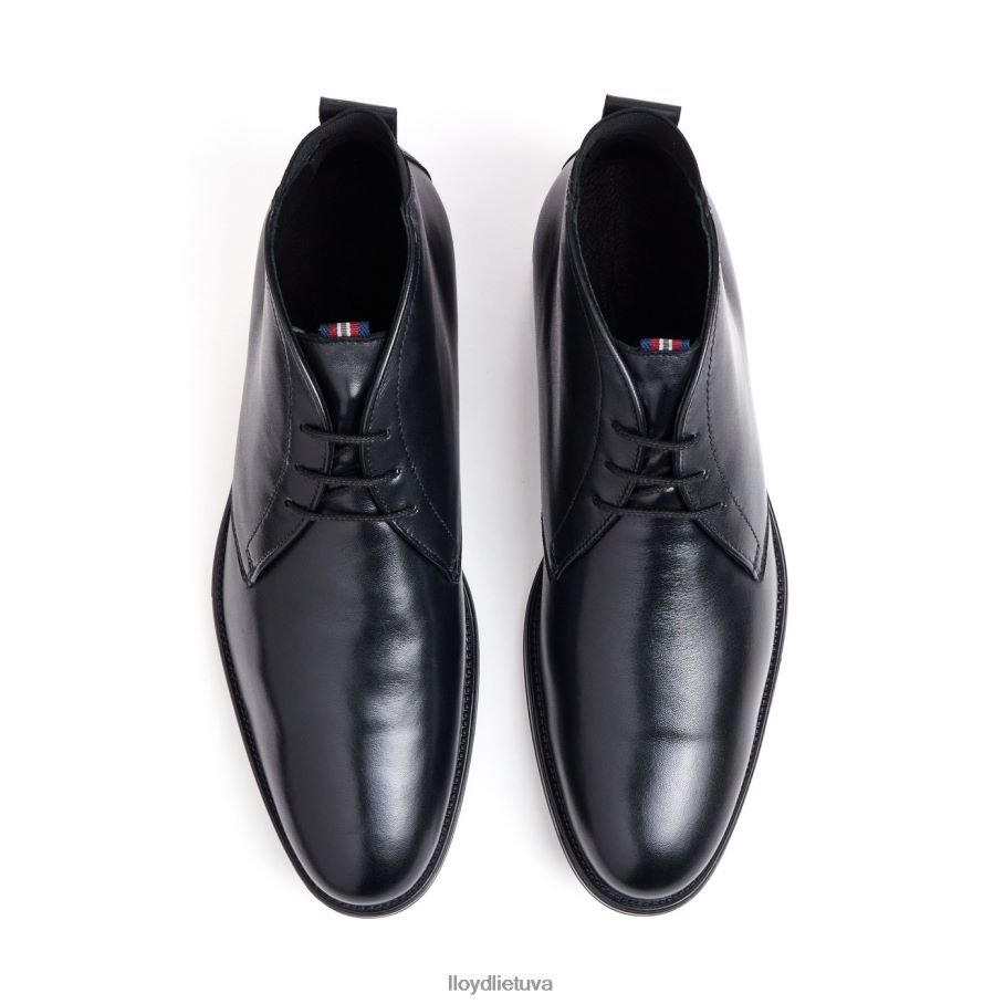 LLOYD mentelė vyrų avalynė juodas VF40PZ150