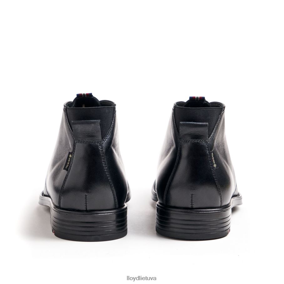 LLOYD mentelė vyrų avalynė juodas VF40PZ150