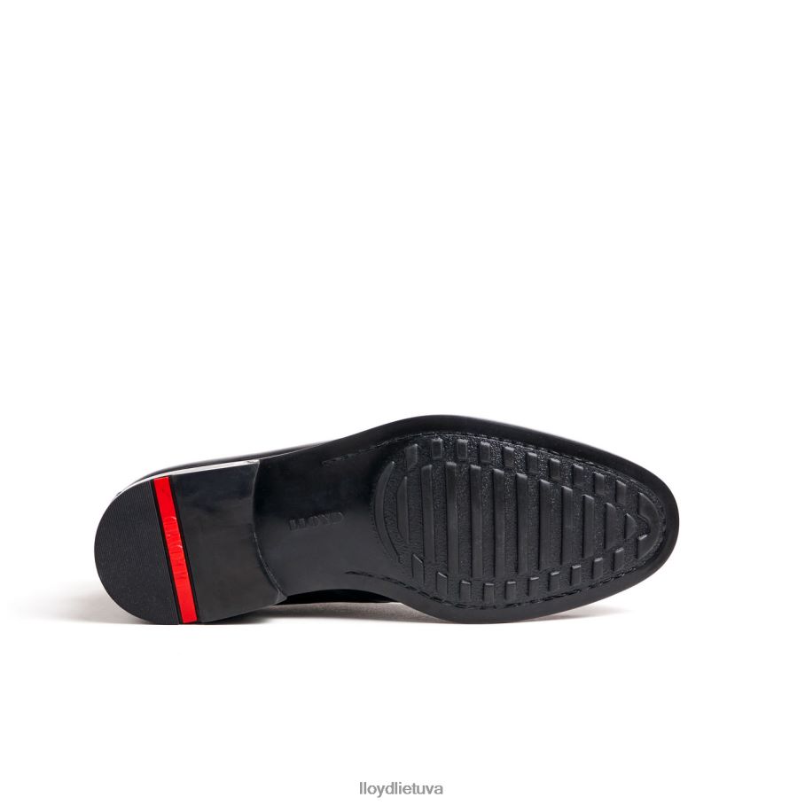 LLOYD mentelė vyrų avalynė juodas VF40PZ150