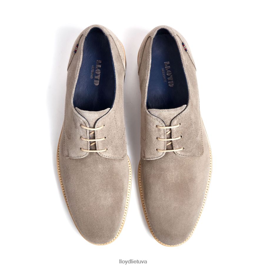 LLOYD mergina vyrų avalynė pilka VF40PZ33