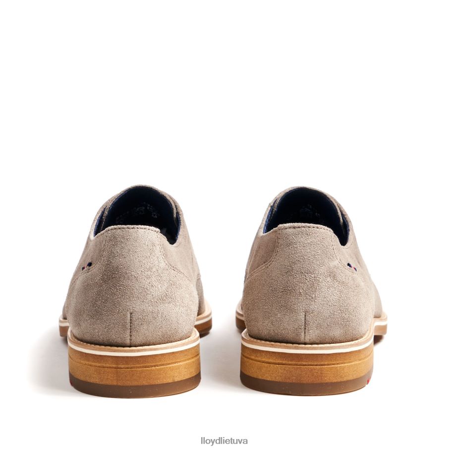 LLOYD mergina vyrų avalynė pilka VF40PZ33