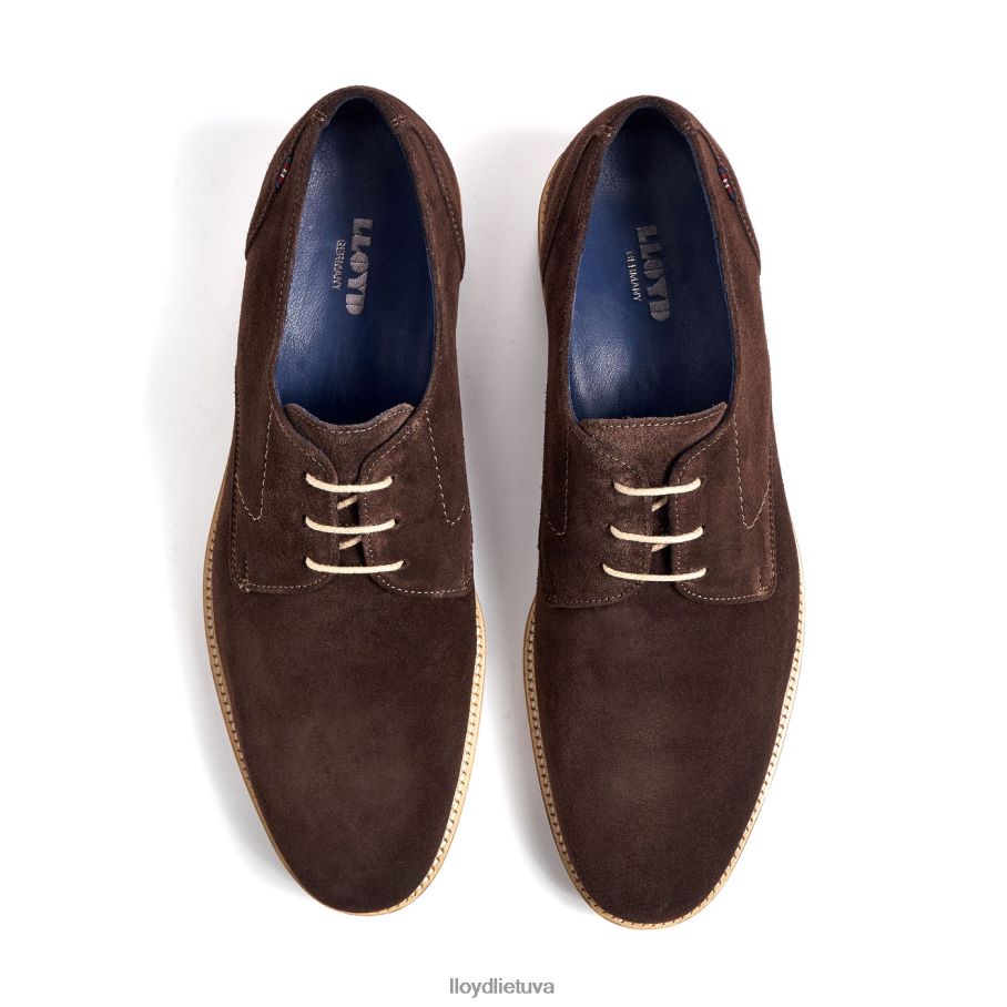 LLOYD mergina vyrų avalynė rudas VF40PZ236