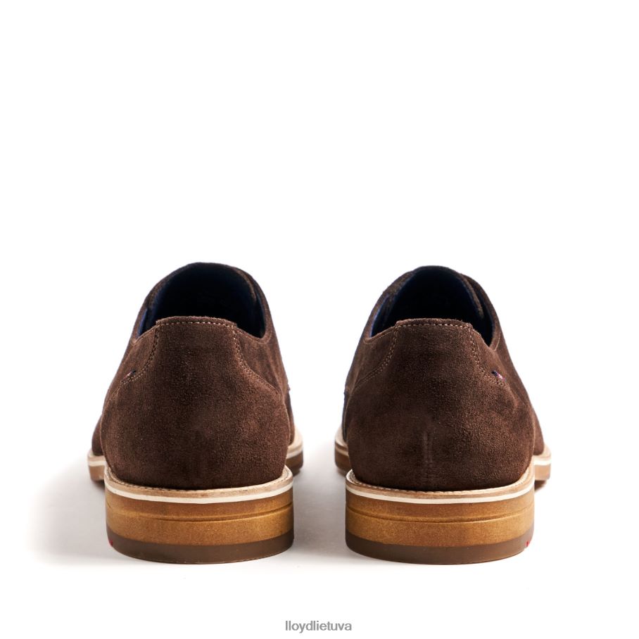 LLOYD mergina vyrų avalynė rudas VF40PZ236