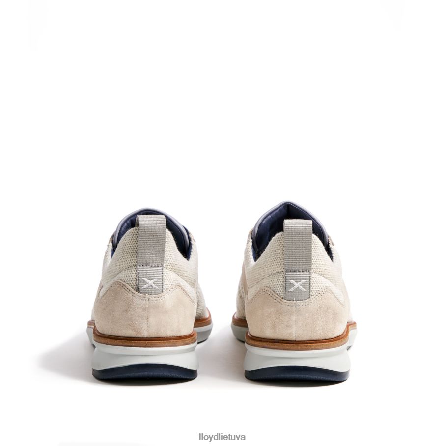 LLOYD merlinas vyrų avalynė baltas VF40PZ265