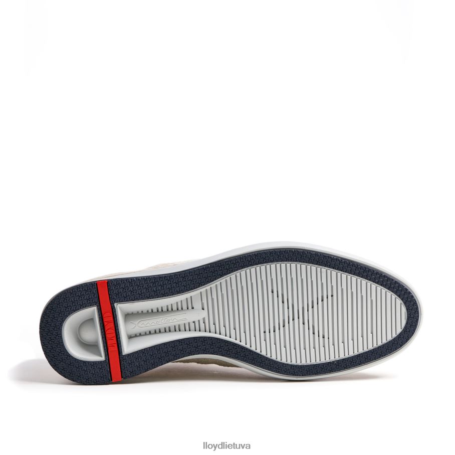 LLOYD merlinas vyrų avalynė baltas VF40PZ265