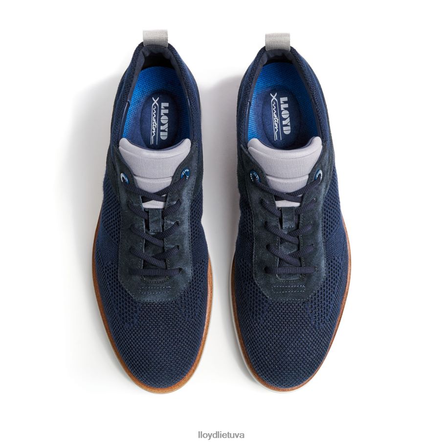 LLOYD merlinas vyrų avalynė mėlyna VF40PZ264