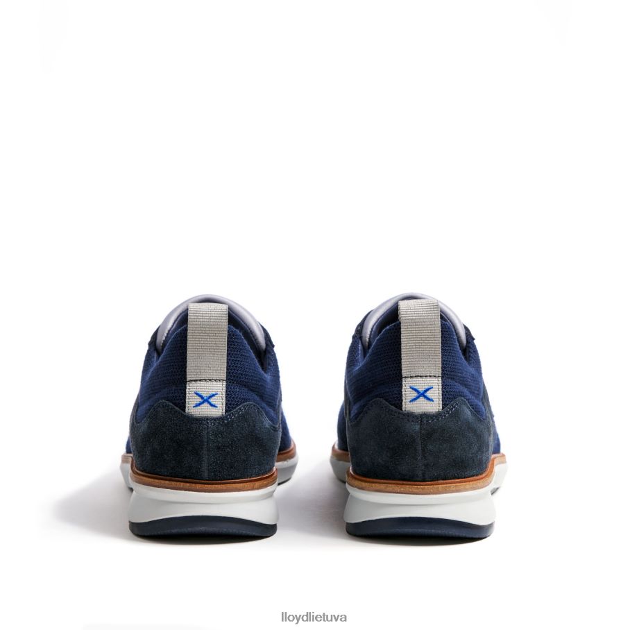 LLOYD merlinas vyrų avalynė mėlyna VF40PZ264