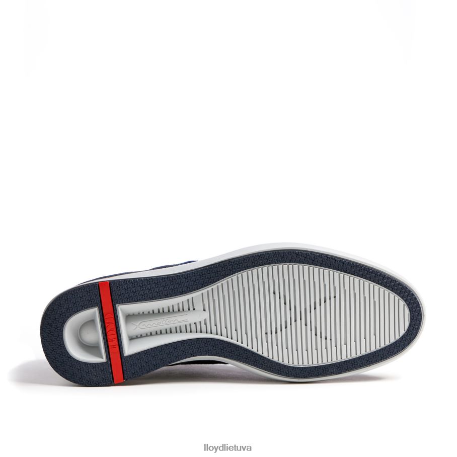 LLOYD merlinas vyrų avalynė mėlyna VF40PZ264