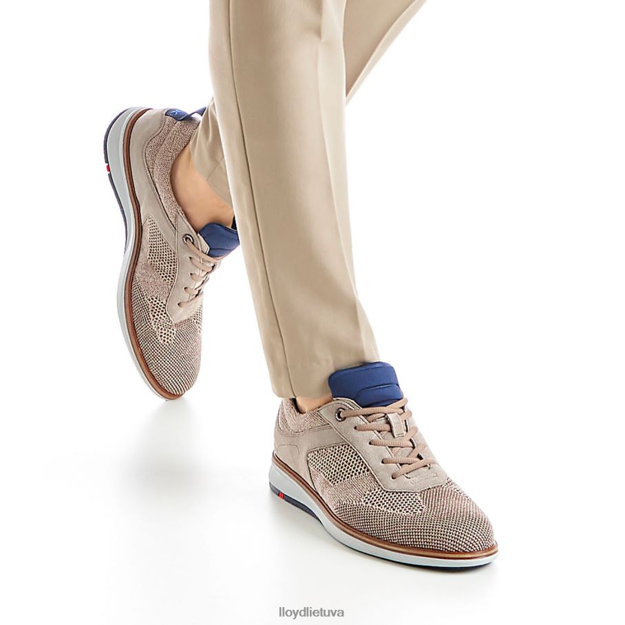 LLOYD merlinas vyrų avalynė rudas VF40PZ266