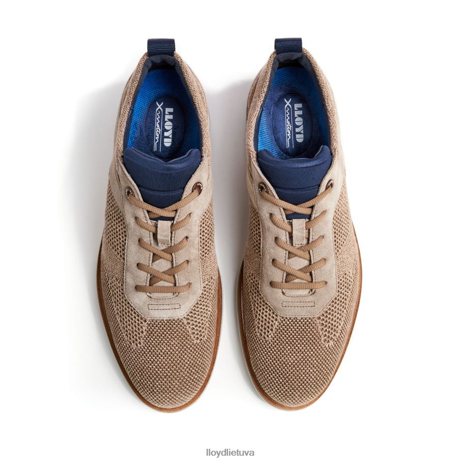 LLOYD merlinas vyrų avalynė rudas VF40PZ266