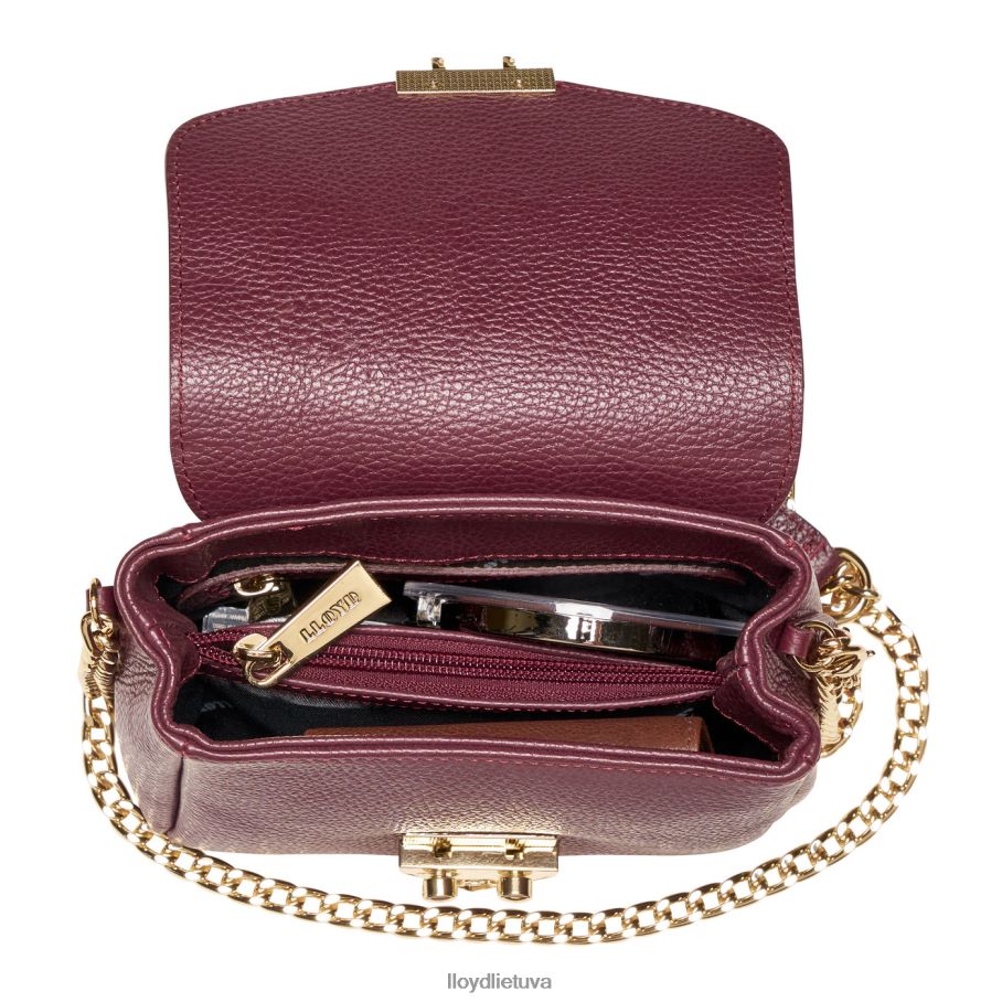 LLOYD mini maišelis moterys priedai raudona VF40PZ1282