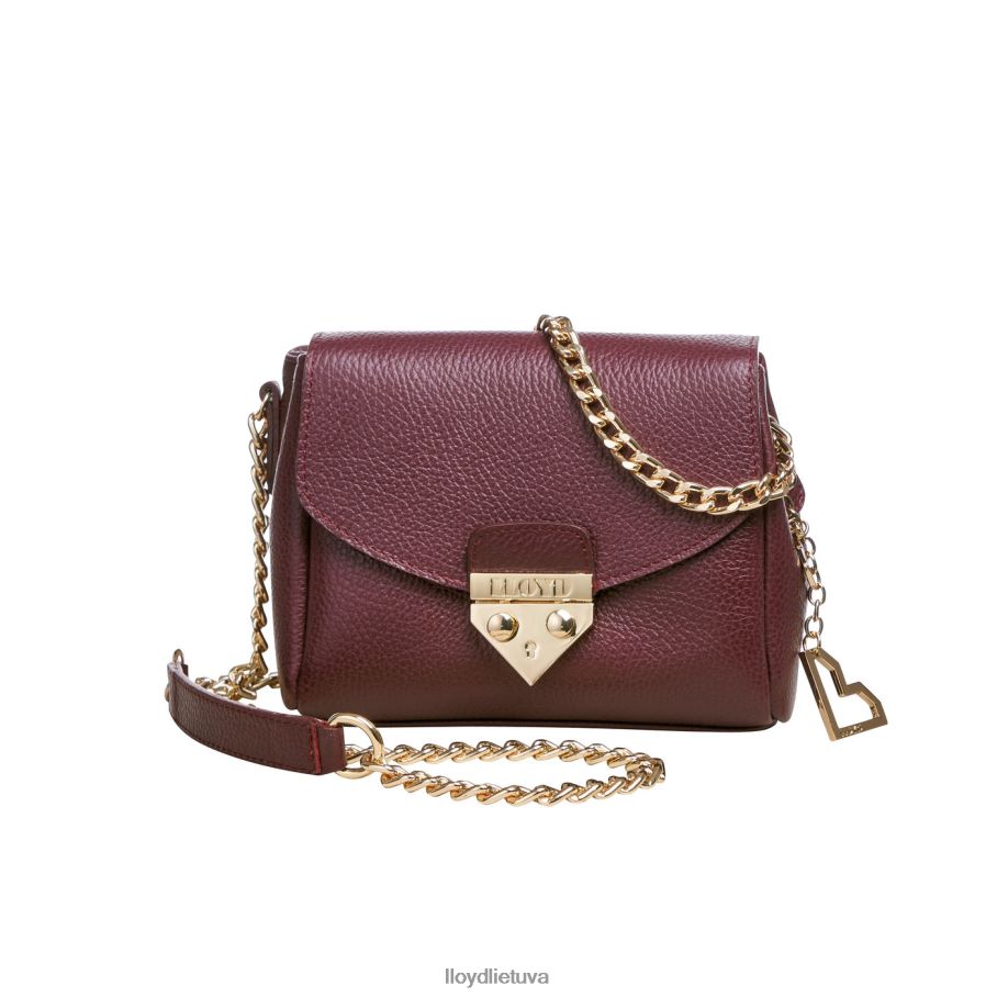 LLOYD mini maišelis moterys priedai raudona VF40PZ1282