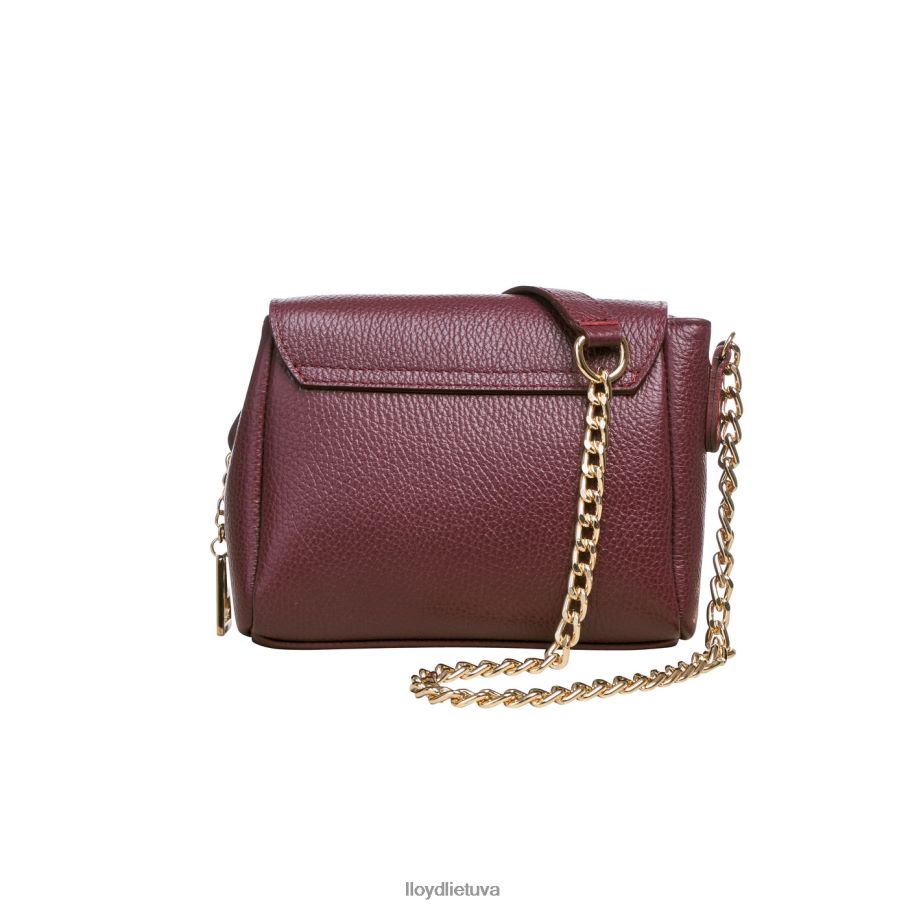 LLOYD mini maišelis moterys priedai raudona VF40PZ1282