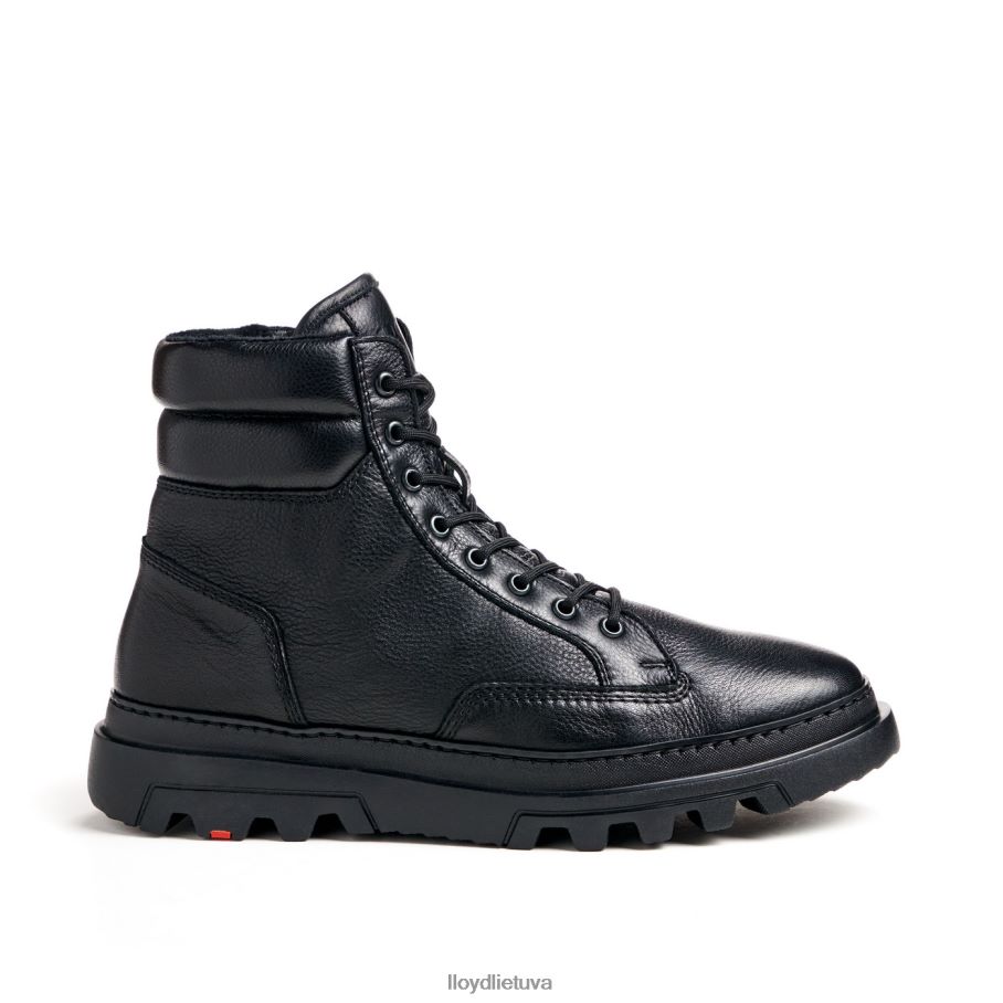LLOYD miškas vyrų avalynė juodas VF40PZ489