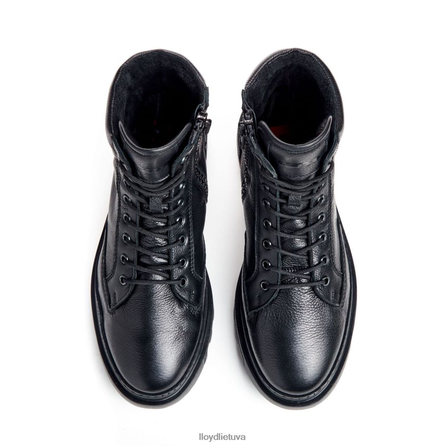 LLOYD miškas vyrų avalynė juodas VF40PZ489