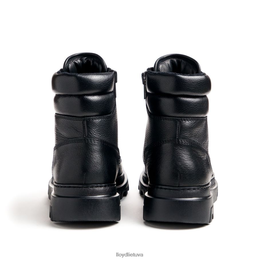 LLOYD miškas vyrų avalynė juodas VF40PZ489