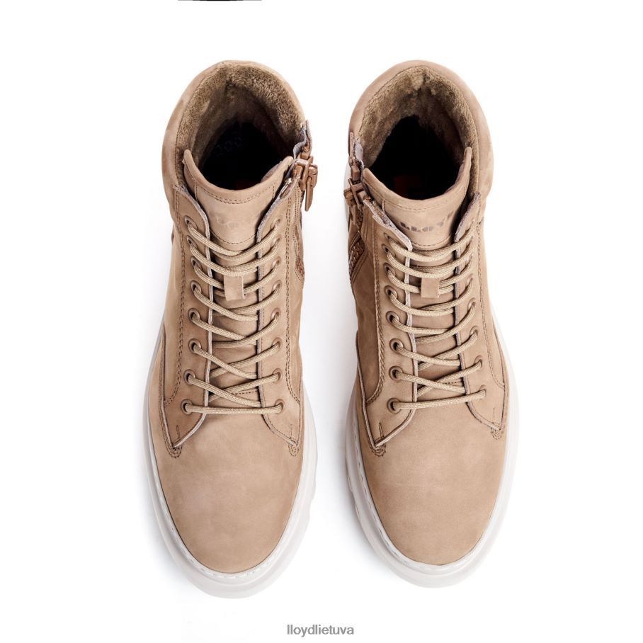 LLOYD miškas vyrų avalynė rudas VF40PZ487