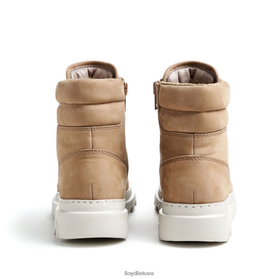 LLOYD miškas vyrų avalynė rudas VF40PZ487